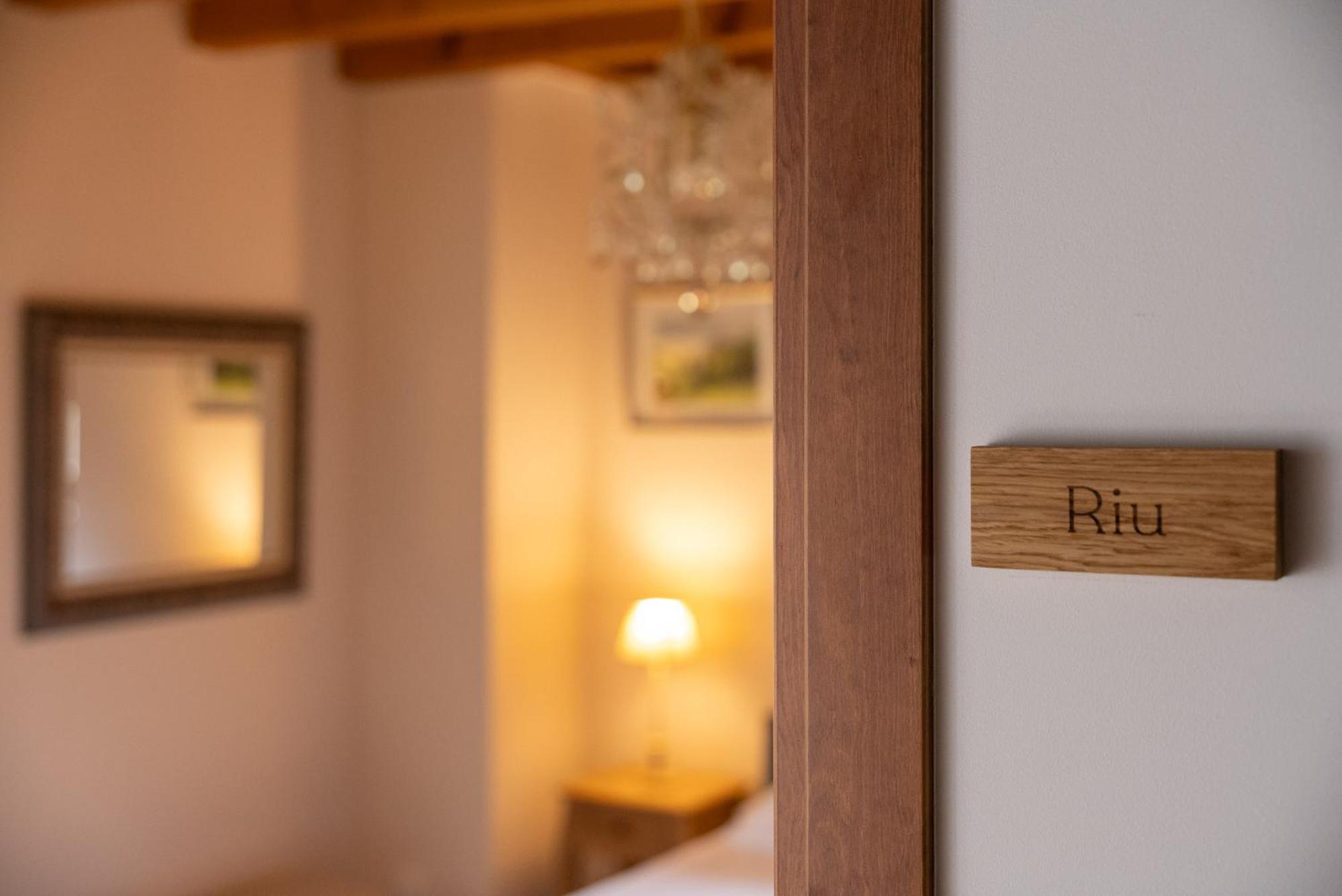 Olagaraia - Adults Only Pension Etxalar Kamer foto